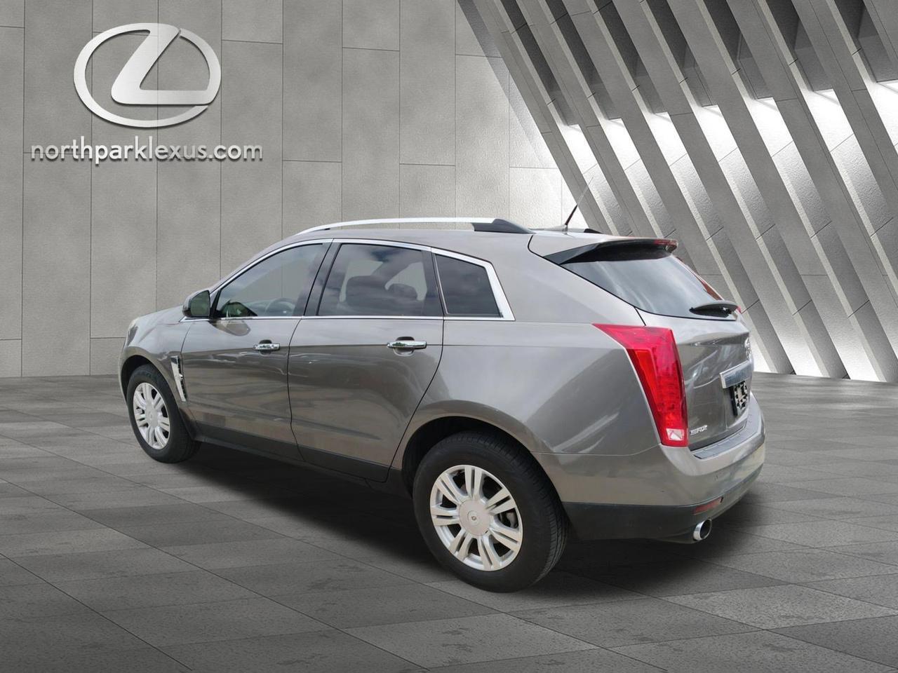 2012 Cadillac SRX Luxury Collection