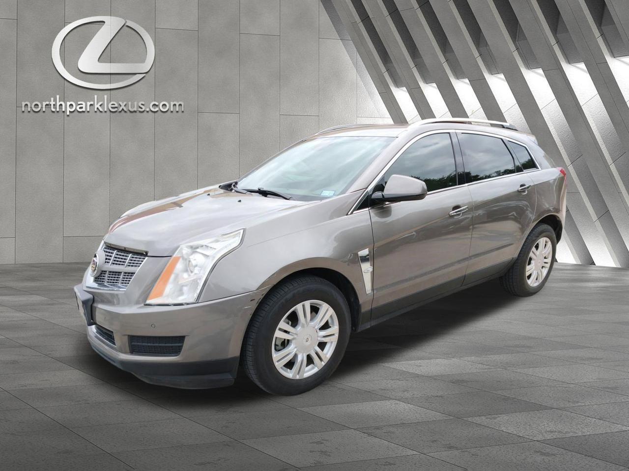 2012 Cadillac SRX Luxury Collection