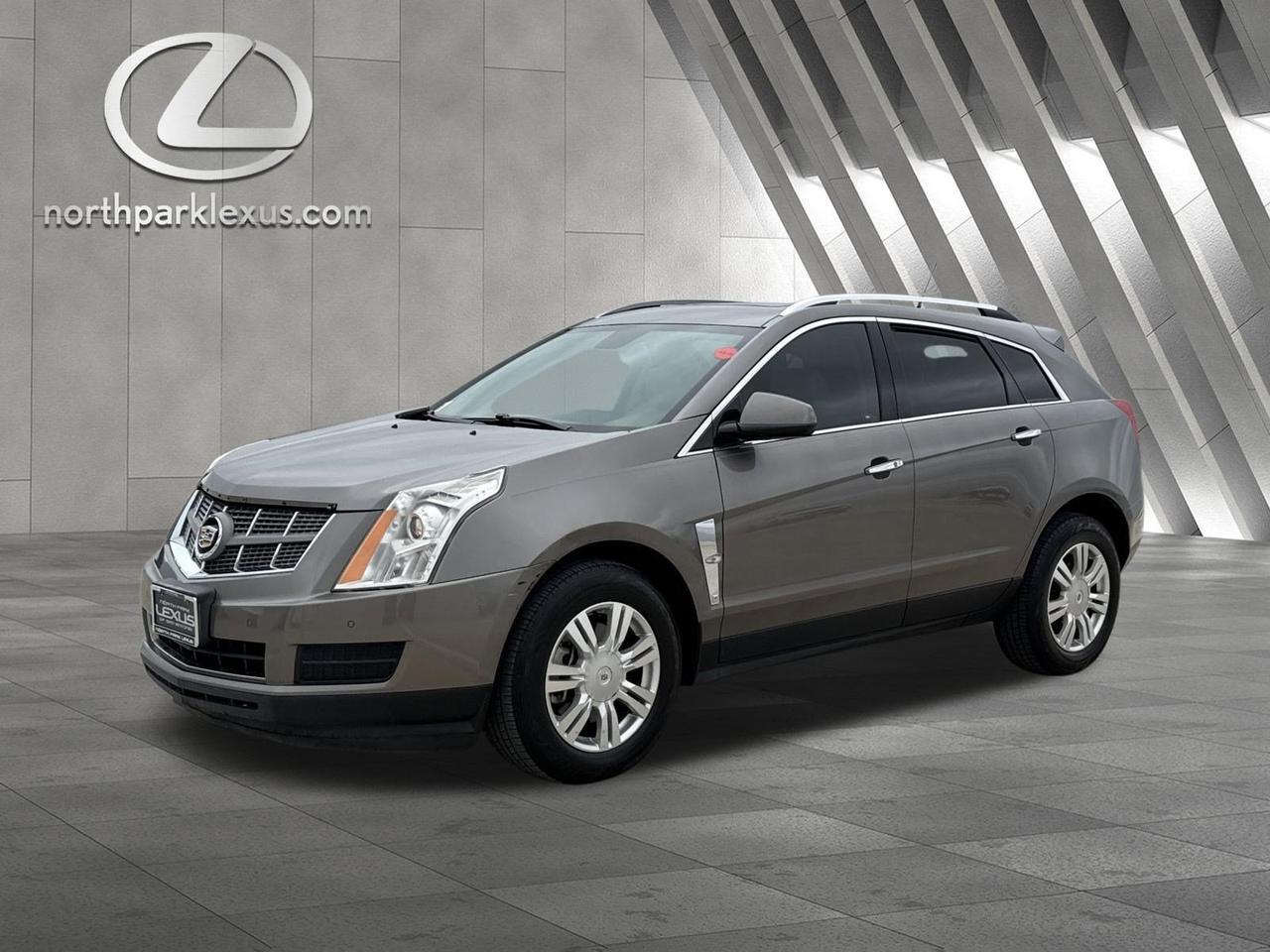 2012 Cadillac SRX Luxury Collection
