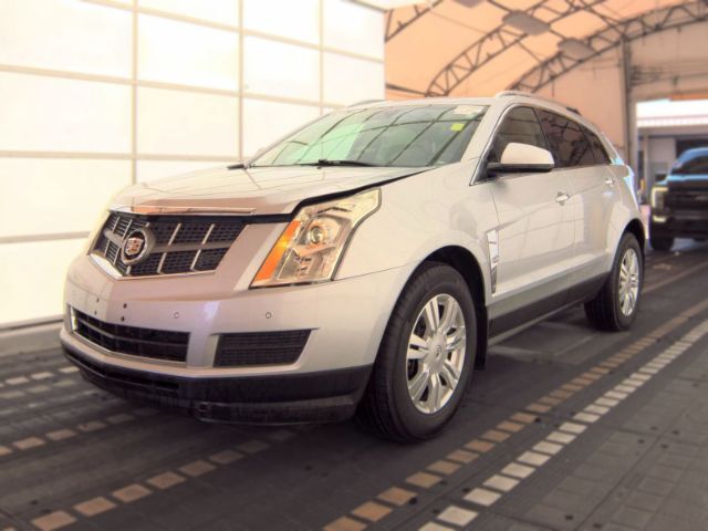 2012 Cadillac SRX Luxury Collection