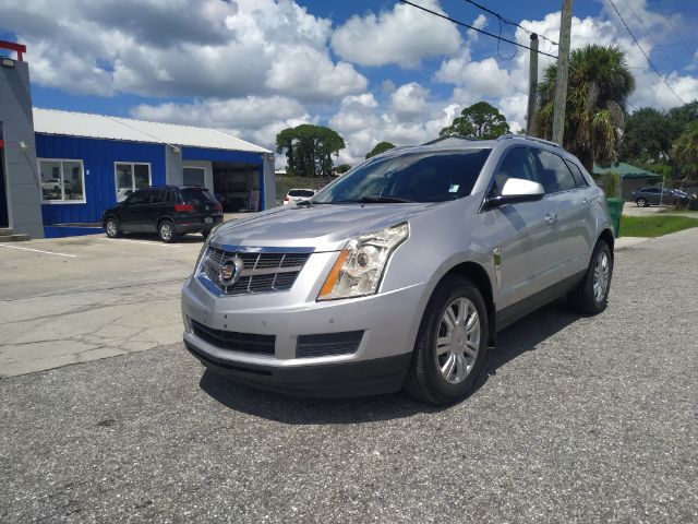 2012 Cadillac SRX Luxury Collection