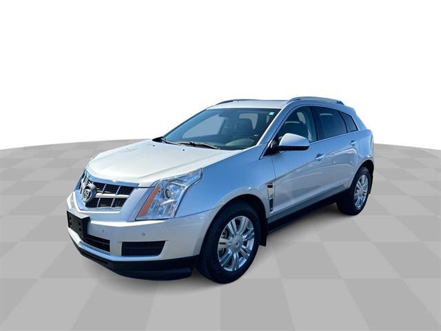 2012 Cadillac SRX Luxury Collection Tucson AZ