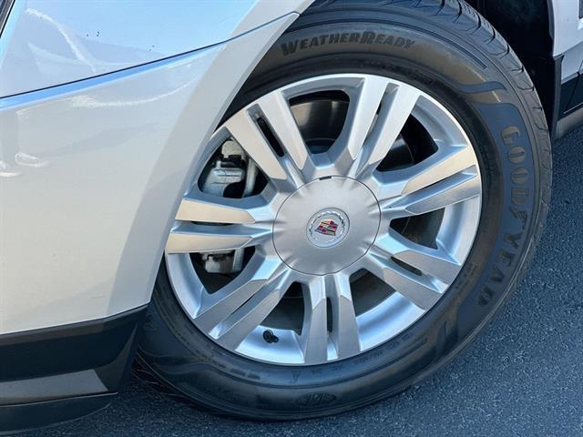 2012 Cadillac SRX Luxury Collection Tucson AZ
