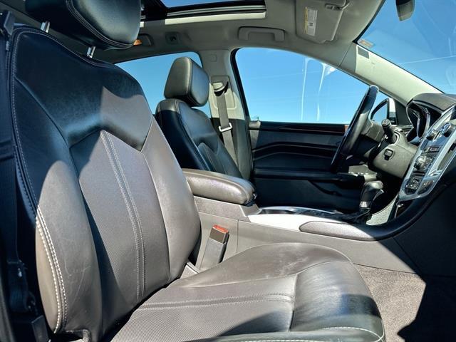 2012 Cadillac SRX Luxury Collection Tucson AZ