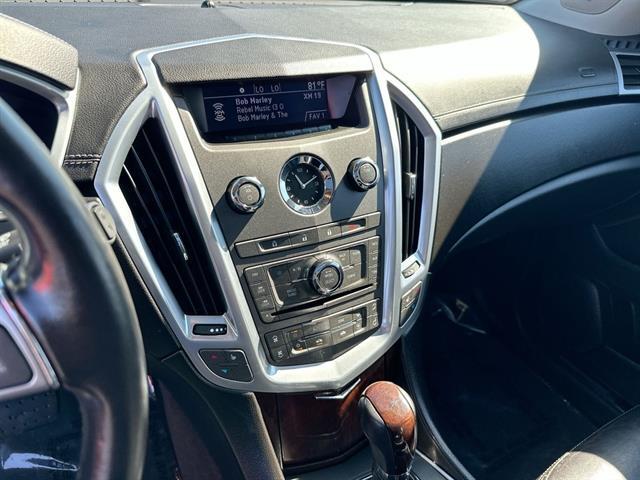 2012 Cadillac SRX Luxury Collection Tucson AZ