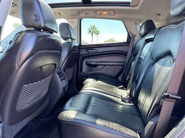 2012 Cadillac SRX Luxury Collection Tucson AZ