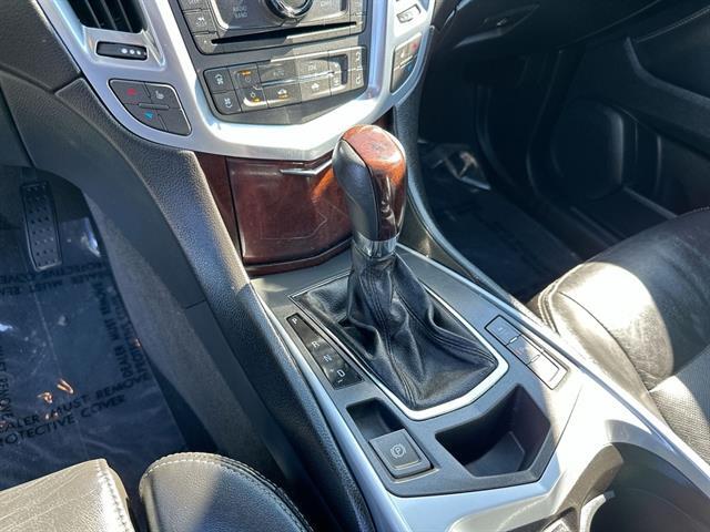 2012 Cadillac SRX Luxury Collection Tucson AZ