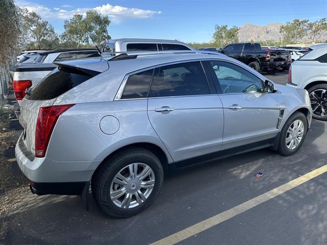 2012 Cadillac SRX Luxury Collection Tucson AZ