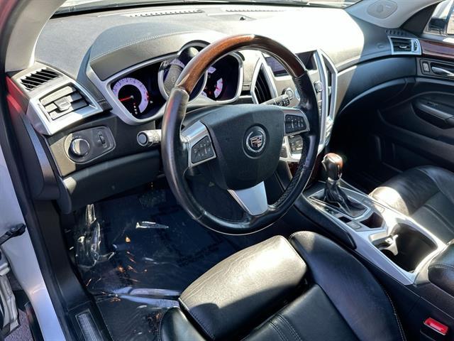 2012 Cadillac SRX Luxury Collection Tucson AZ