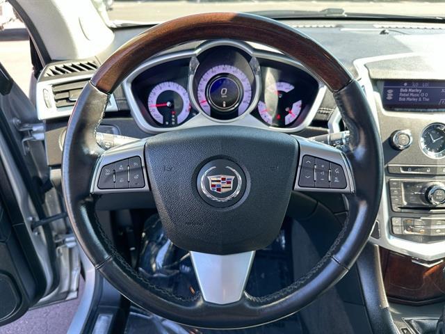 2012 Cadillac SRX Luxury Collection Tucson AZ