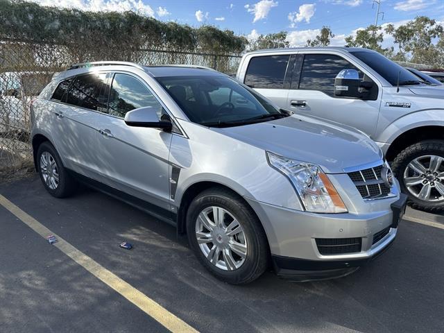 2012 Cadillac SRX Luxury Collection Tucson AZ