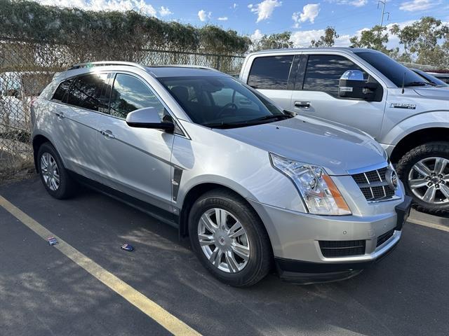 2012 Cadillac SRX Luxury Collection Tucson AZ
