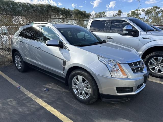 2012 Cadillac SRX Luxury Collection Tucson AZ
