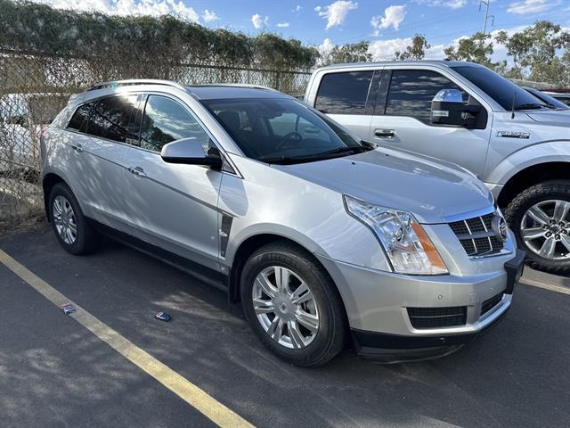2012 Cadillac SRX Luxury Collection Tucson AZ