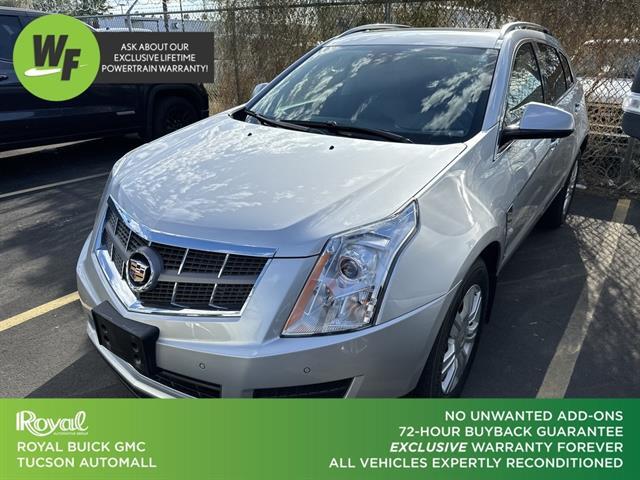 2012 Cadillac SRX Luxury Collection Tucson AZ