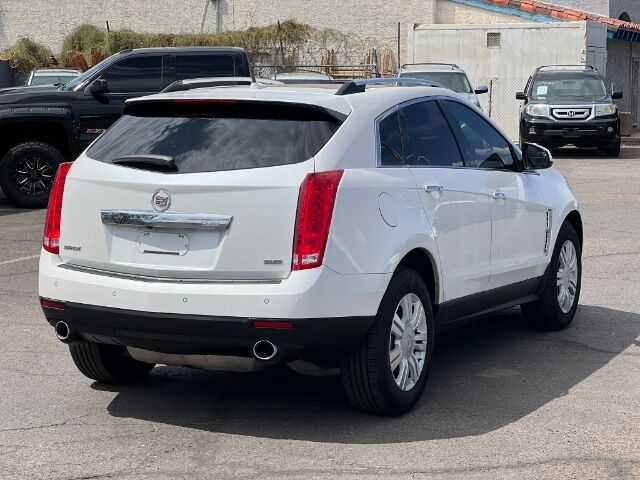 2012 Cadillac SRX Luxury Mesa AZ