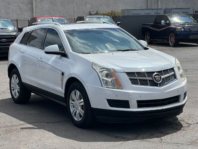 2012 Cadillac SRX Luxury Mesa AZ