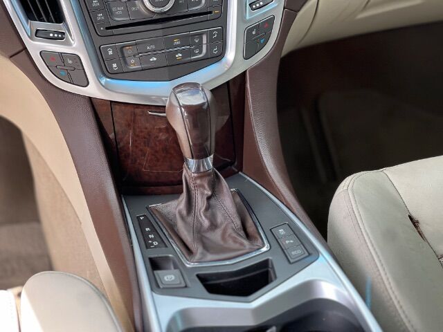 2012 Cadillac SRX Luxury Mesa AZ