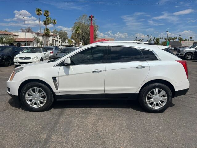 2012 Cadillac SRX Luxury Mesa AZ