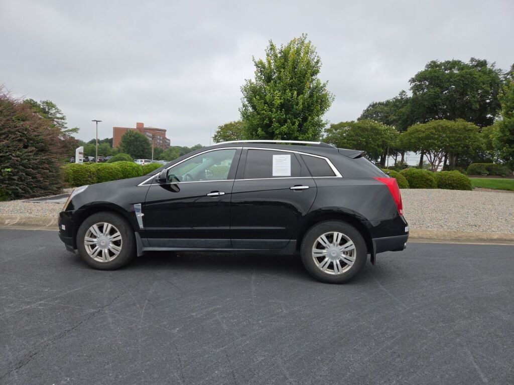 2012 Cadillac SRX Luxury Richmond VA