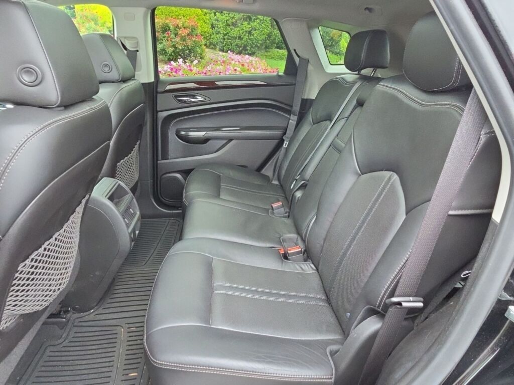 2012 Cadillac SRX Luxury Richmond VA