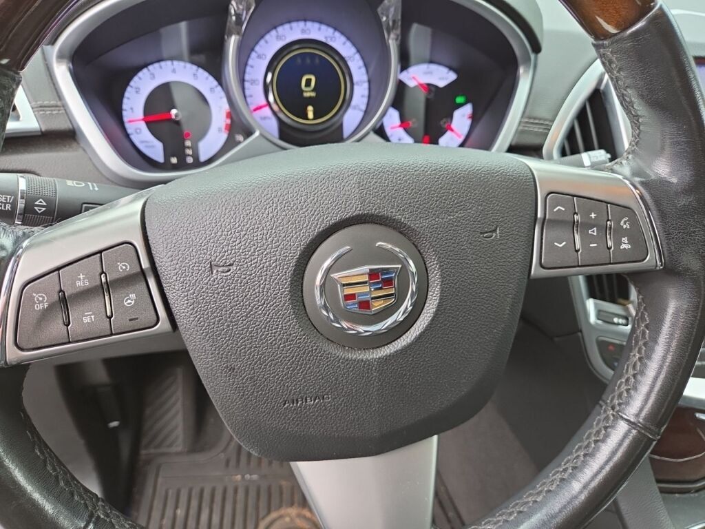 2012 Cadillac SRX Luxury Richmond VA