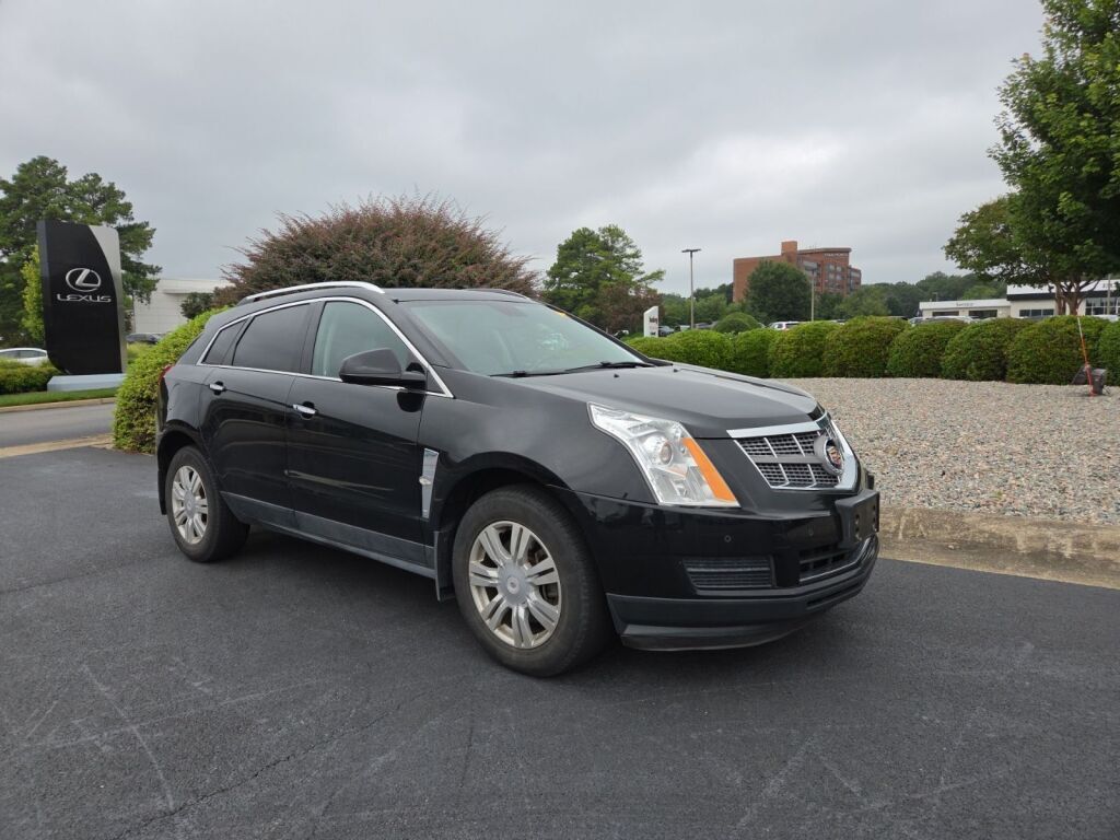 2012 Cadillac SRX