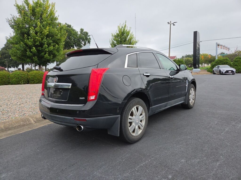 2012 Cadillac SRX Luxury Richmond VA