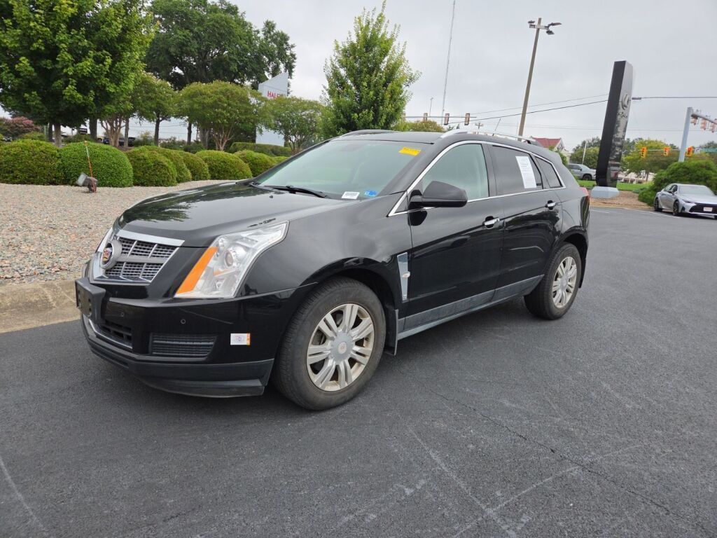 2012 Cadillac SRX Luxury Richmond VA