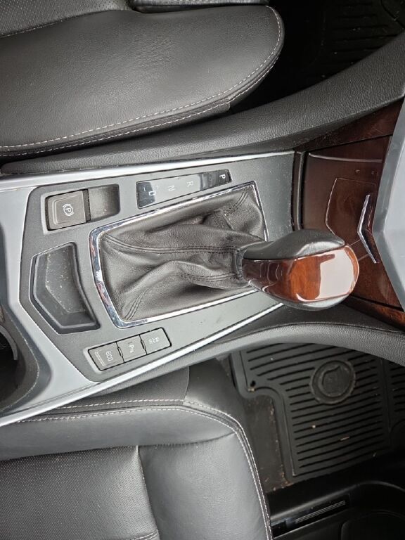 2012 Cadillac SRX Luxury Richmond VA