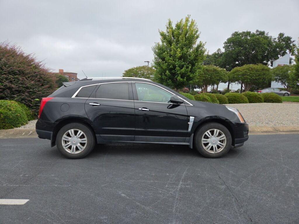 2012 Cadillac SRX Luxury Richmond VA