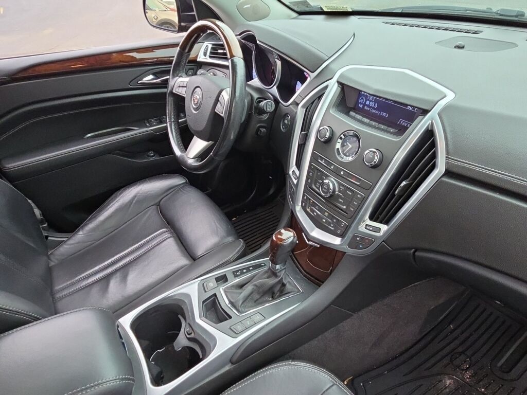 2012 Cadillac SRX Luxury Richmond VA