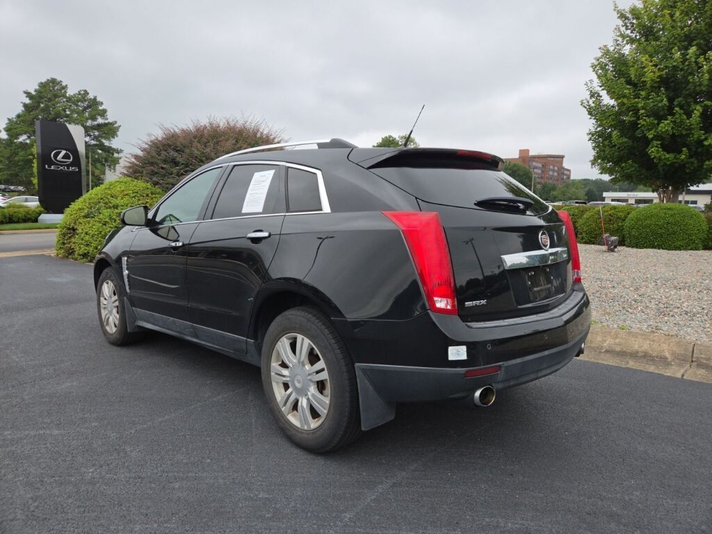 2012 Cadillac SRX Luxury Richmond VA