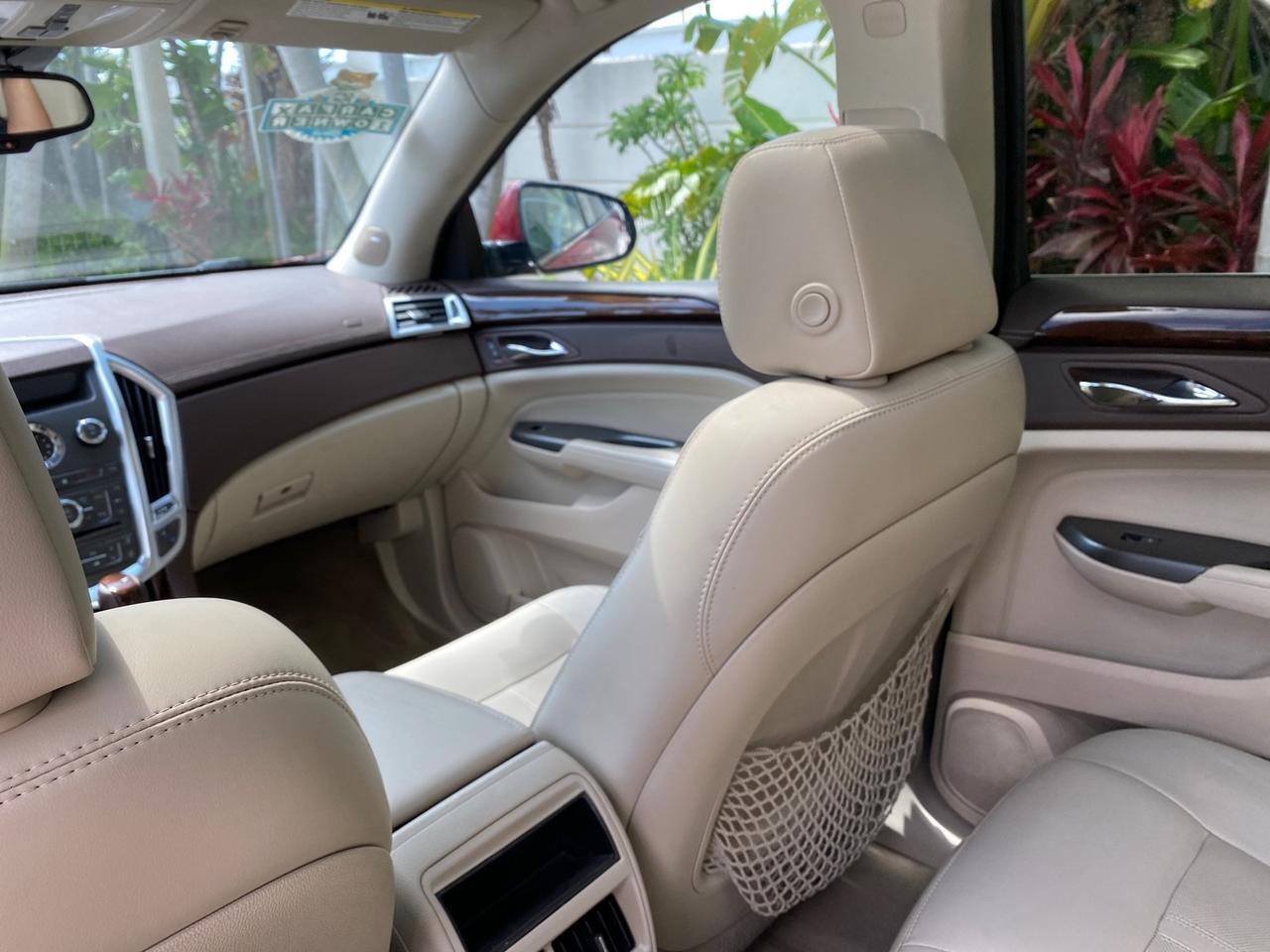 2012 Cadillac SRX Performance Collection LOW MILES 34,731 Pompano Beach FL