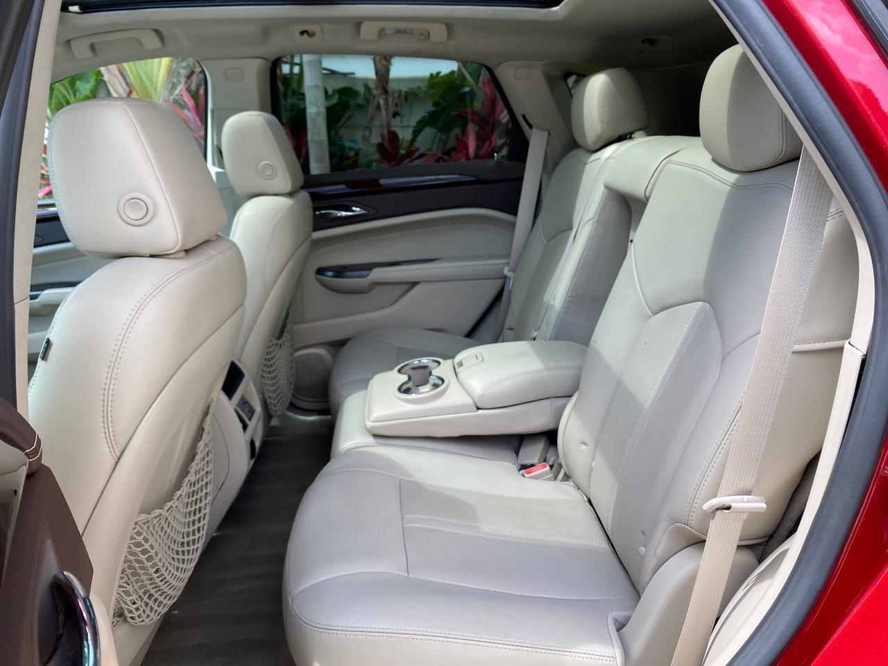 2012 Cadillac SRX Performance Collection LOW MILES 34,731 Pompano Beach FL