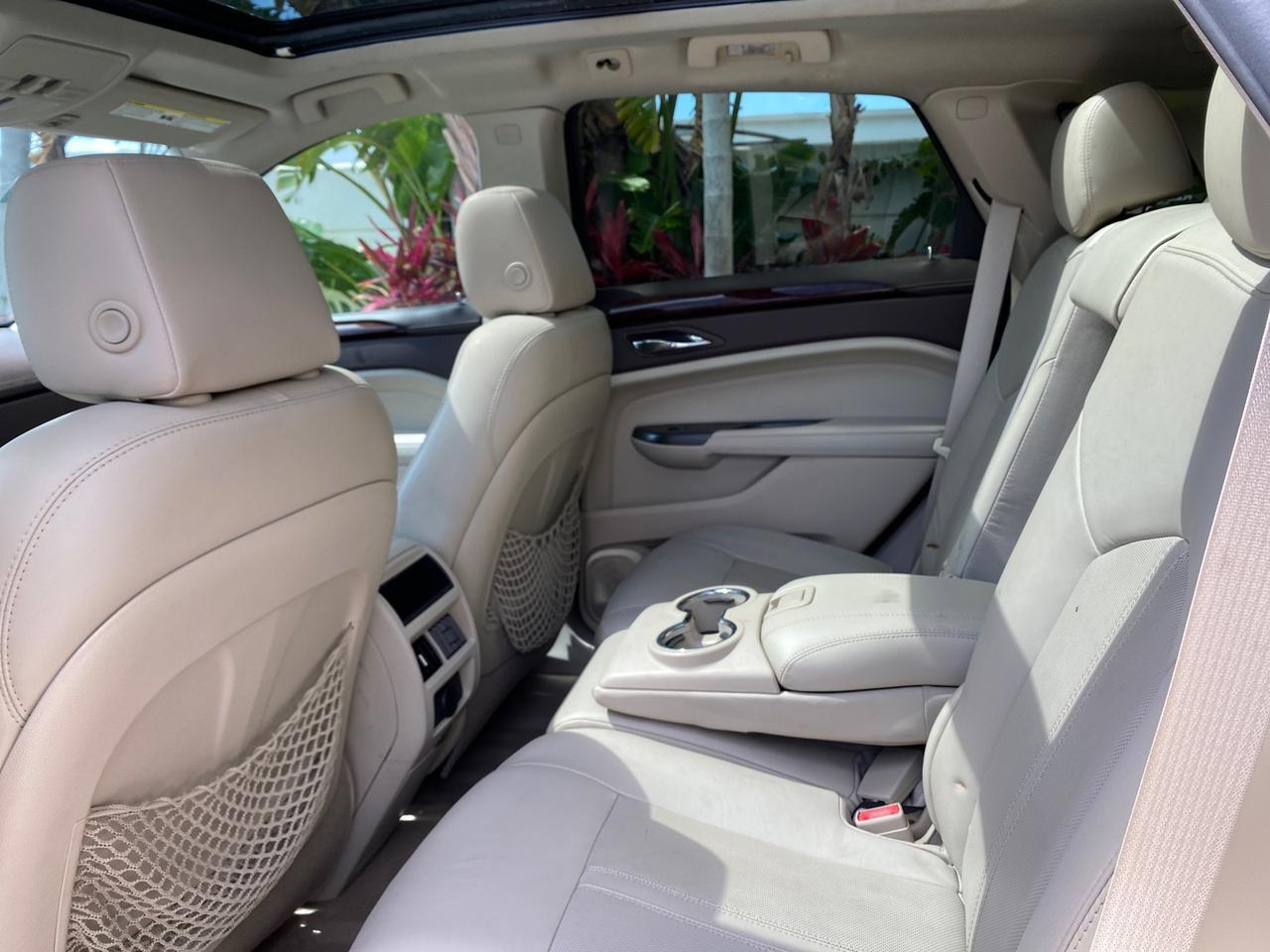 2012 Cadillac SRX Performance Collection LOW MILES 34,731 Pompano Beach FL