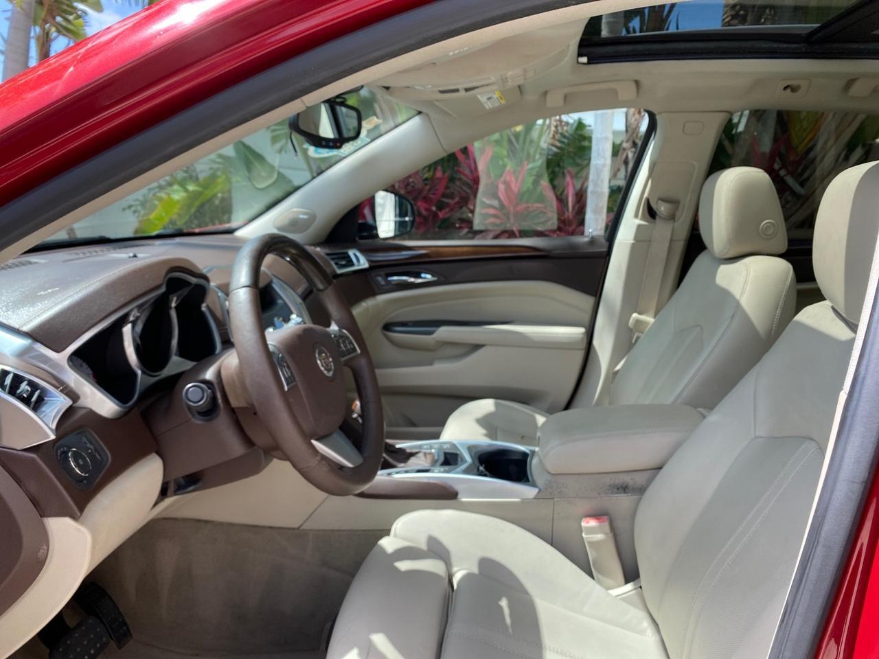 2012 Cadillac SRX Performance Collection LOW MILES 34,731 Pompano Beach FL