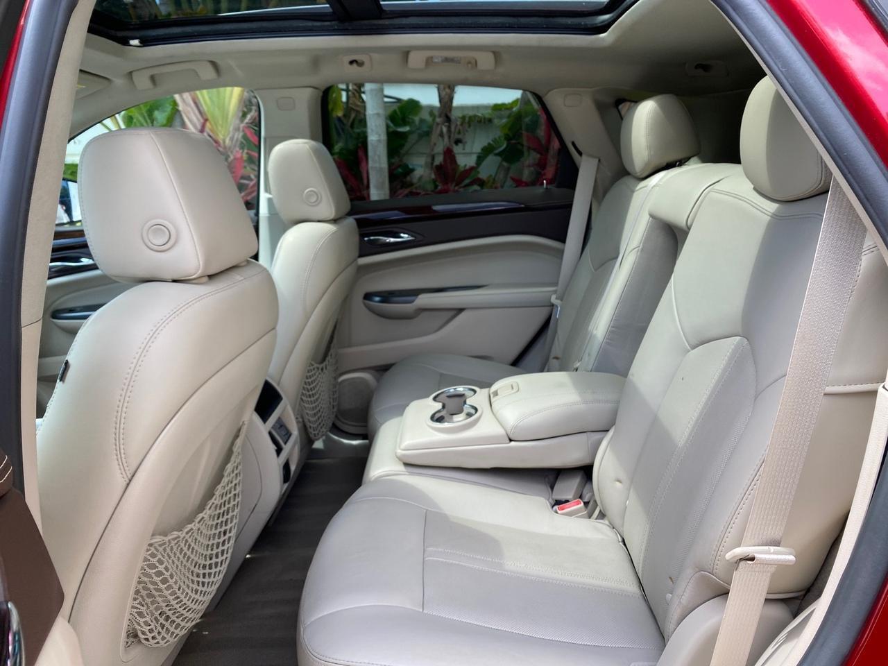 2012 Cadillac SRX Performance Collection LOW MILES 34,731 Pompano Beach FL