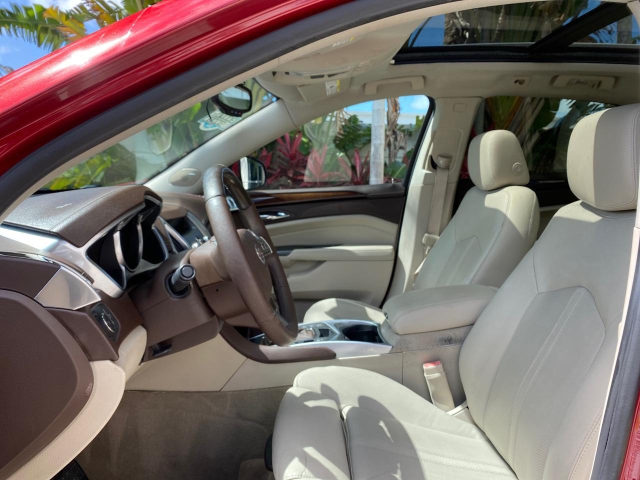 2012 Cadillac SRX Performance Collection LOW MILES 34,731 Pompano Beach FL