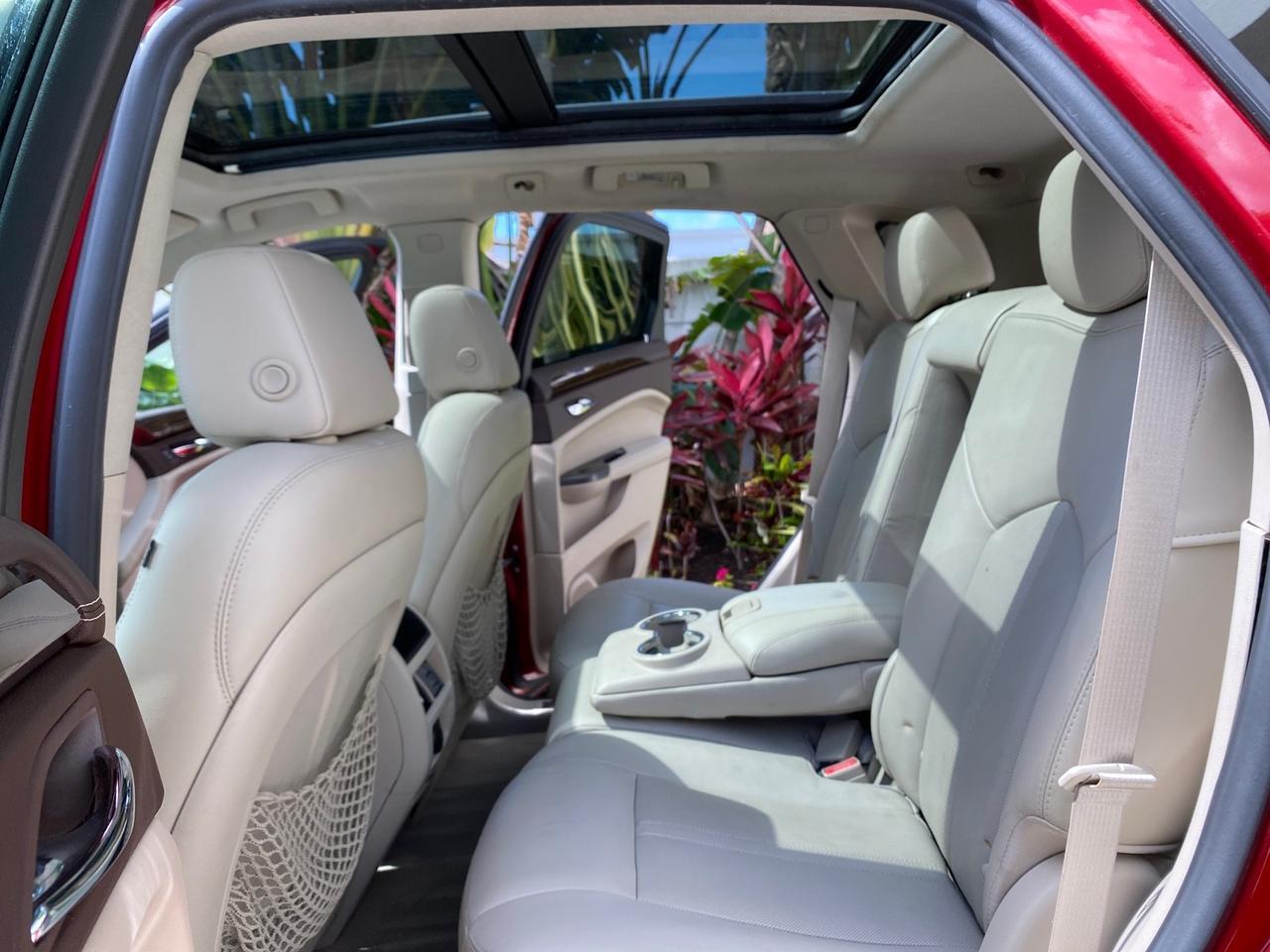 2012 Cadillac SRX Performance Collection LOW MILES 34,731 Pompano Beach FL