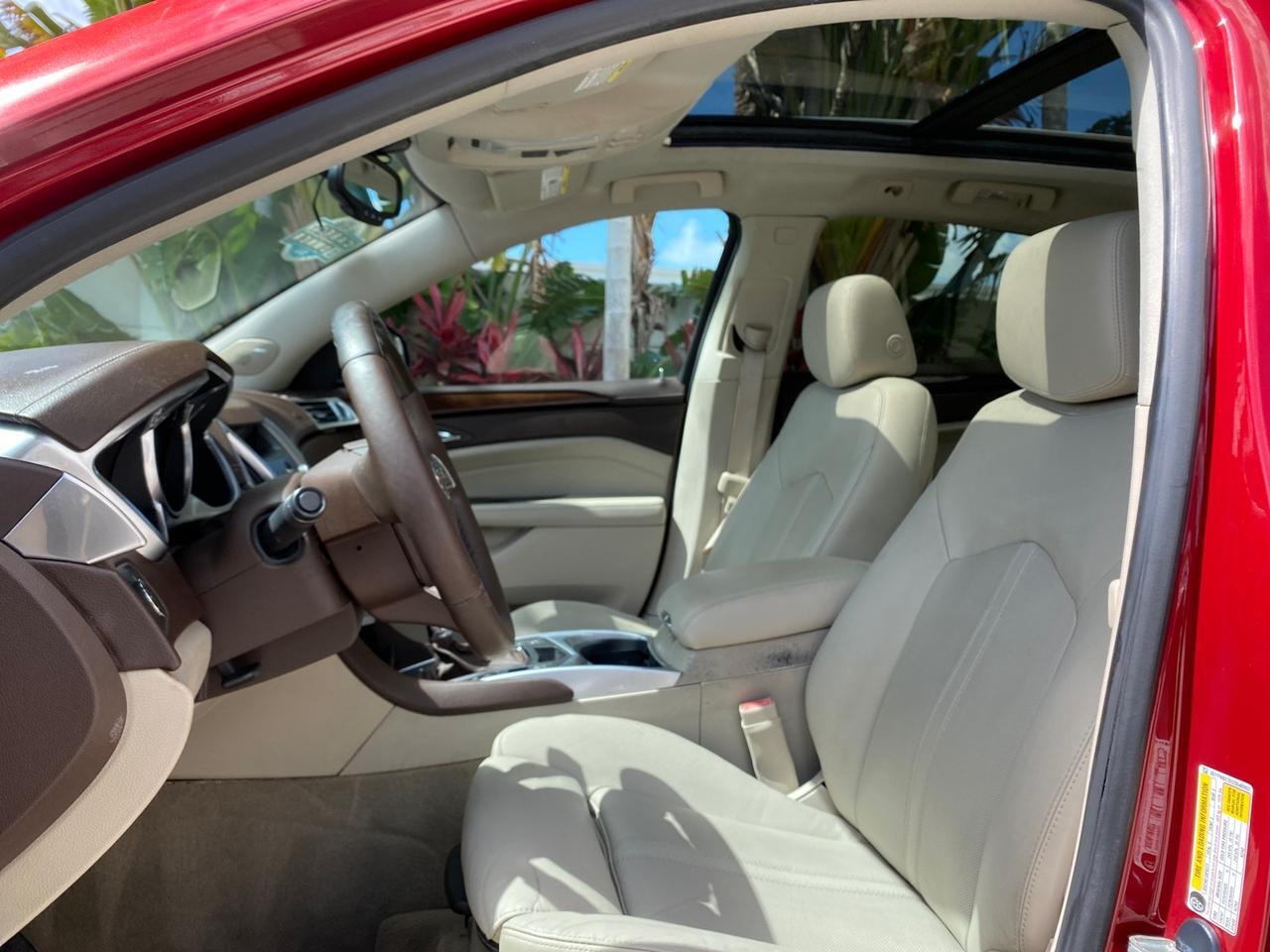 2012 Cadillac SRX Performance Collection LOW MILES 34,731 Pompano Beach FL