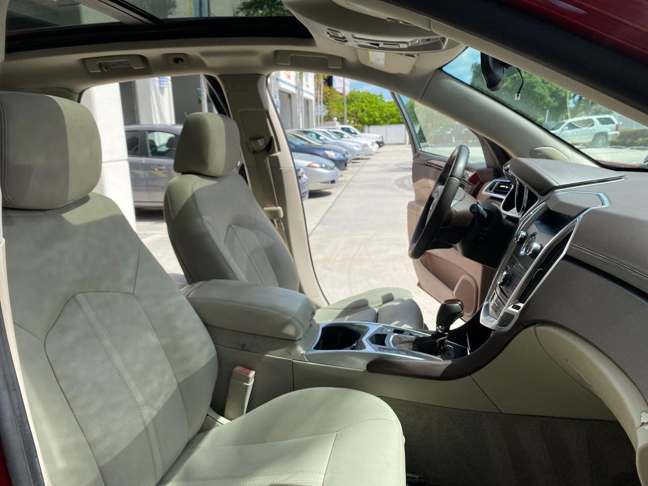 2012 Cadillac SRX Performance Collection LOW MILES 34,731 Pompano Beach FL
