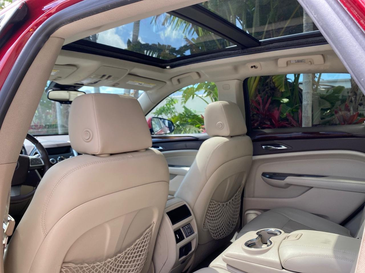 2012 Cadillac SRX Performance Collection LOW MILES 34,731 Pompano Beach FL