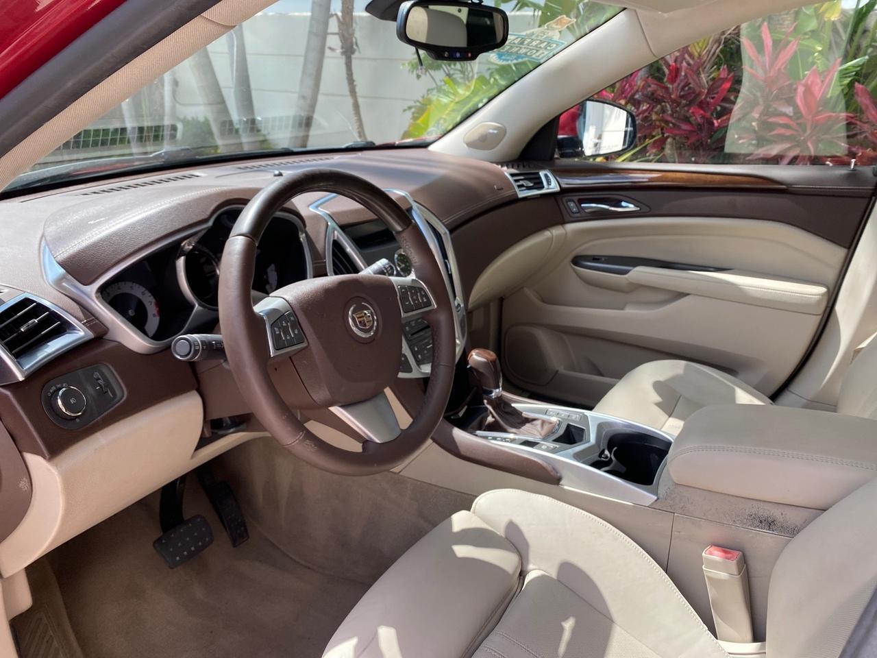 2012 Cadillac SRX Performance Collection LOW MILES 34,731 Pompano Beach FL