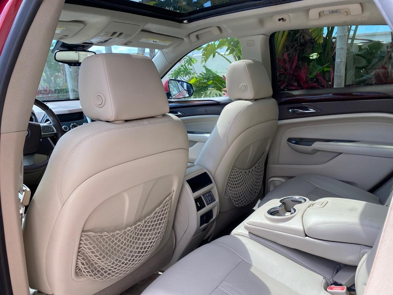 2012 Cadillac SRX Performance Collection LOW MILES 34,731 Pompano Beach FL
