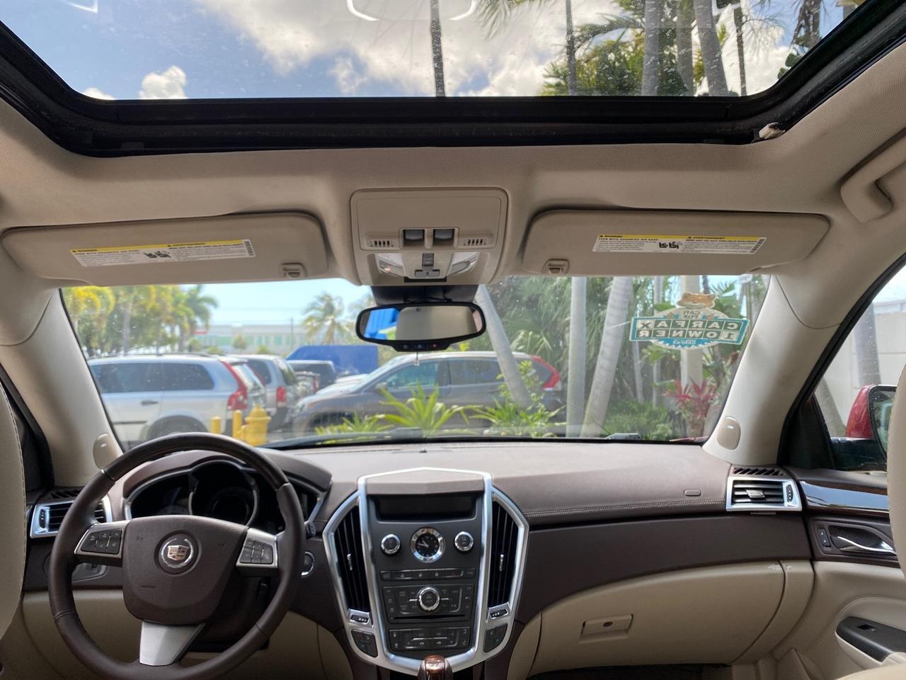 2012 Cadillac SRX Performance Collection LOW MILES 34,731 Pompano Beach FL