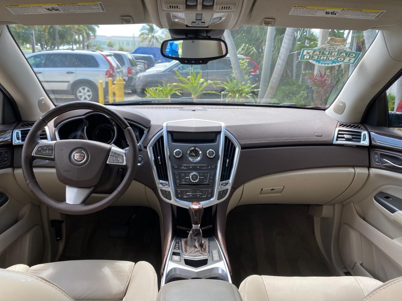 2012 Cadillac SRX Performance Collection LOW MILES 34,731 Pompano Beach FL
