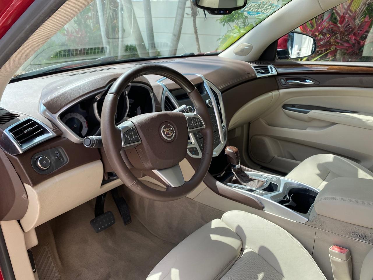 2012 Cadillac SRX Performance Collection LOW MILES 34,731 Pompano Beach FL