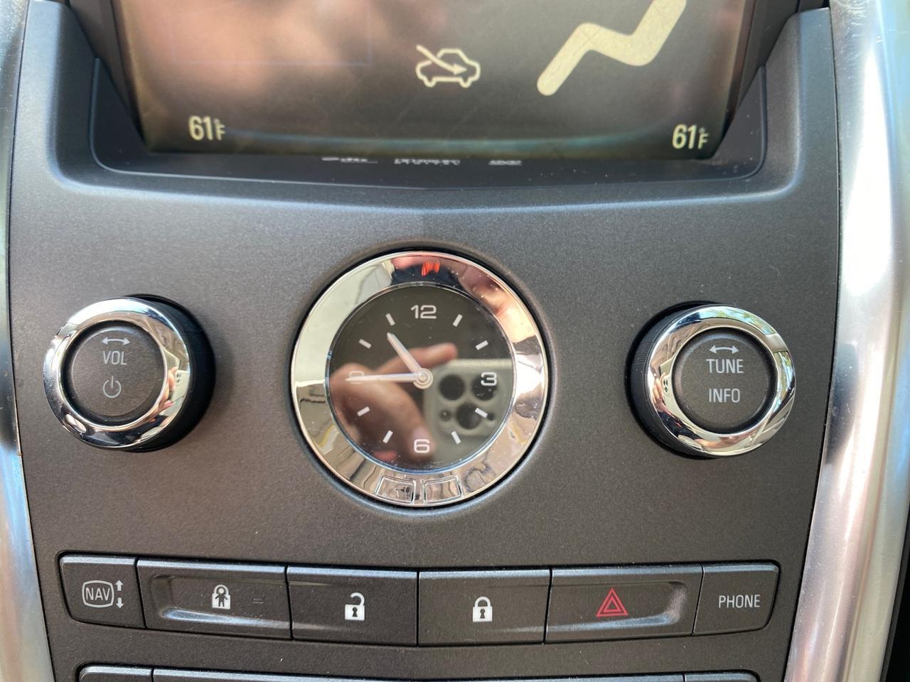 2012 Cadillac SRX Performance Collection LOW MILES 34,731 Pompano Beach FL