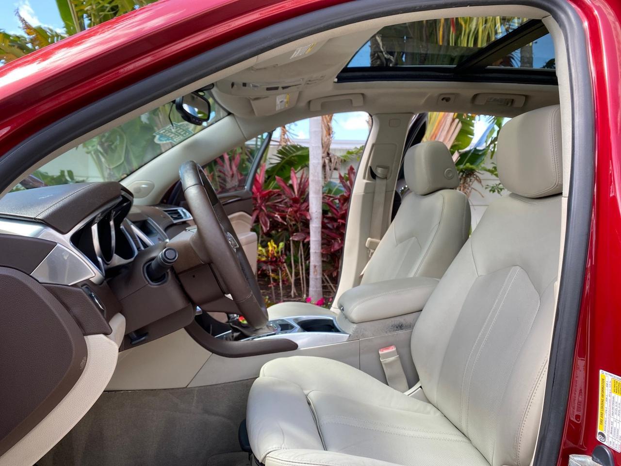 2012 Cadillac SRX Performance Collection LOW MILES 34,731 Pompano Beach FL